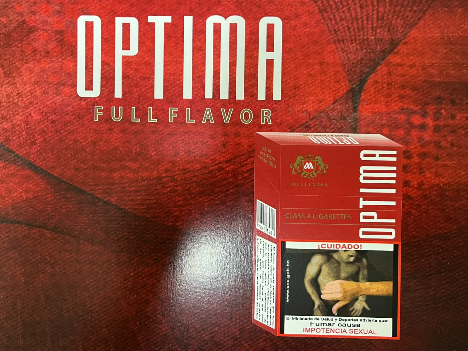 OPTIMA — Image 1