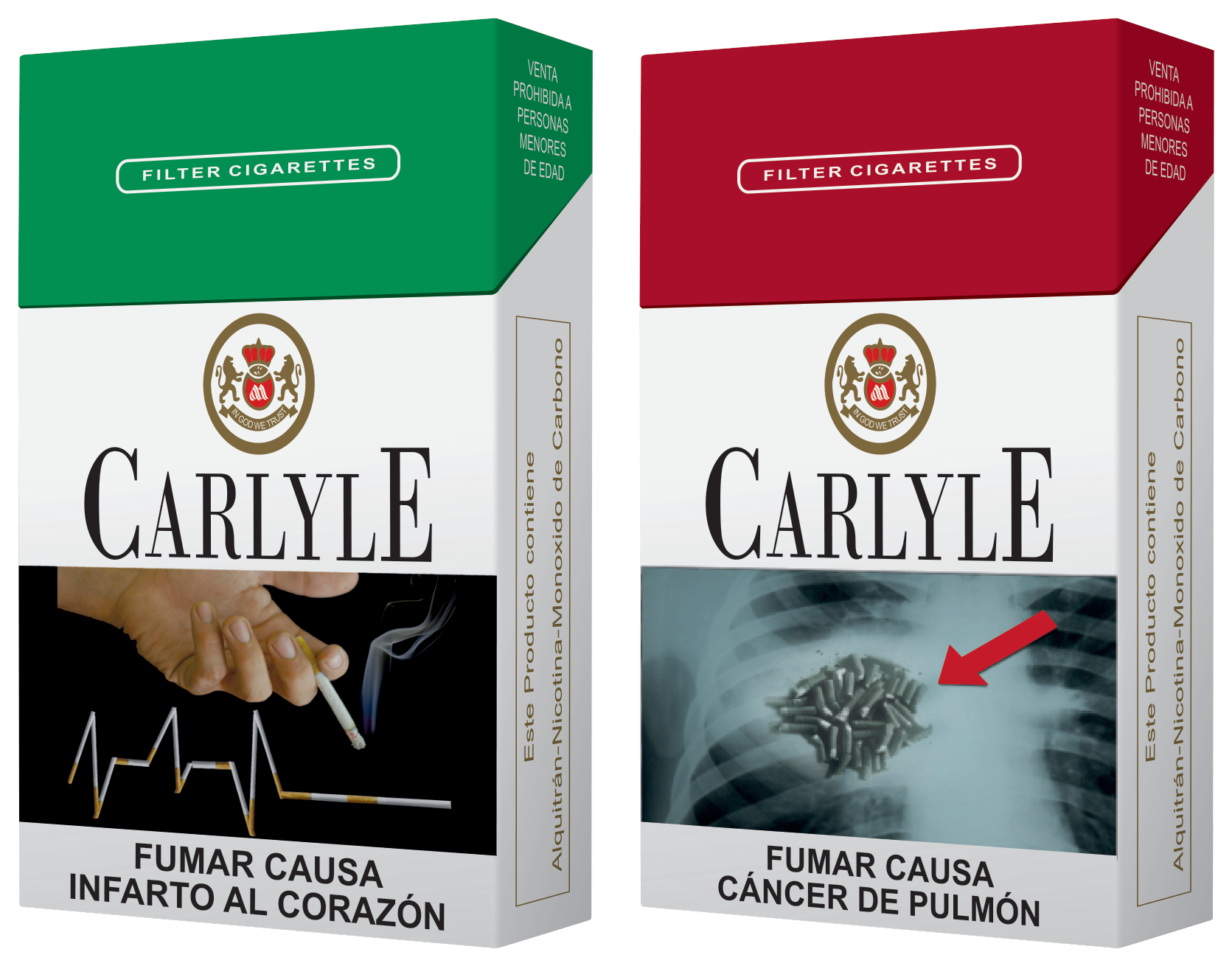 Carlyle — Classics