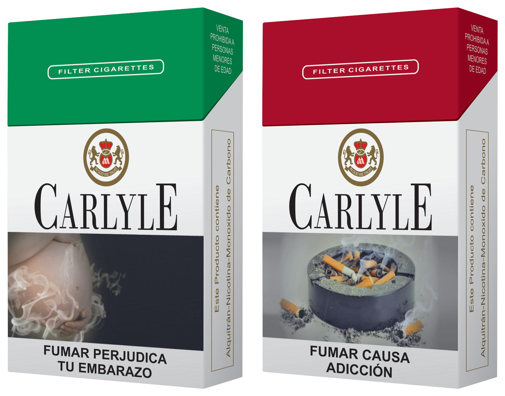 Carlyle — Classics