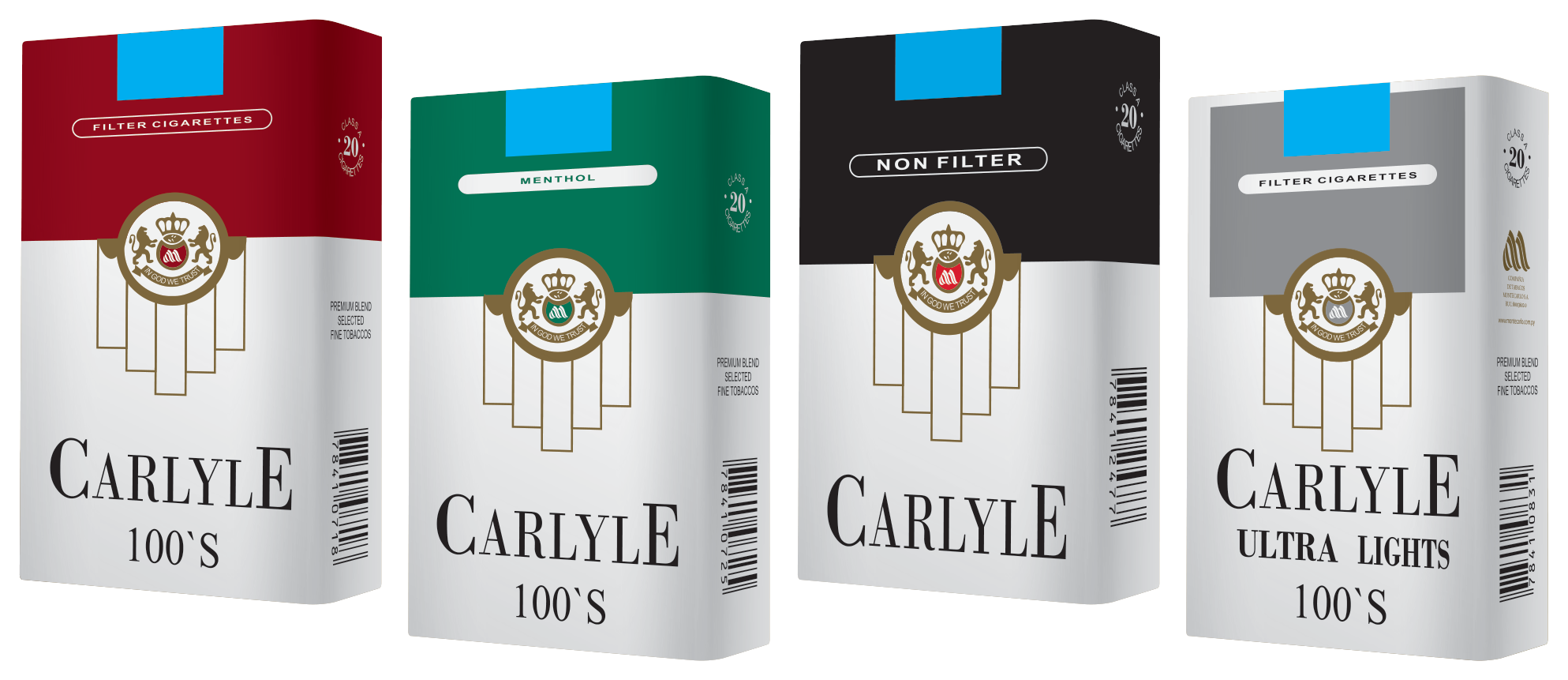 Carlyle — Classics
