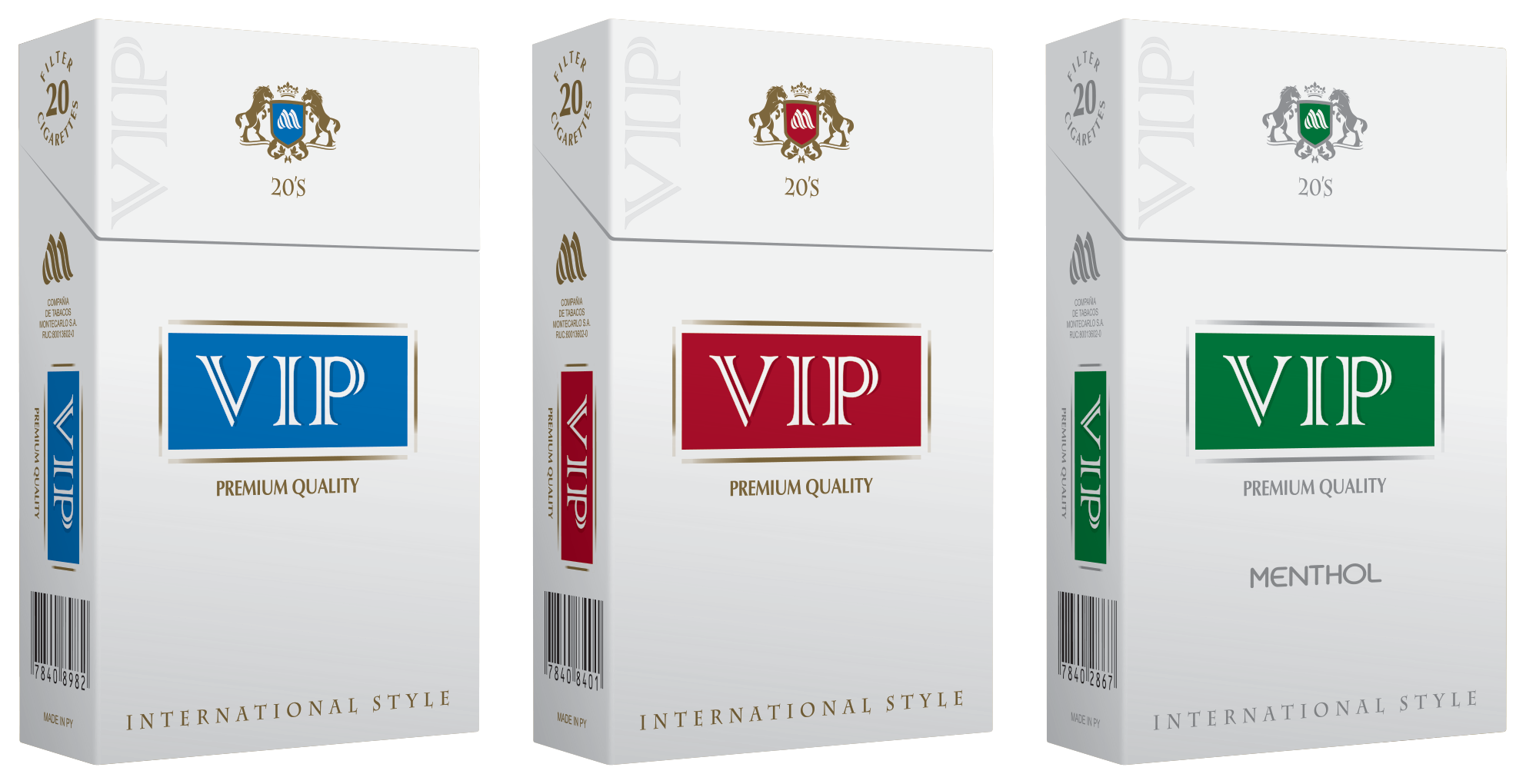 VIP — Classics