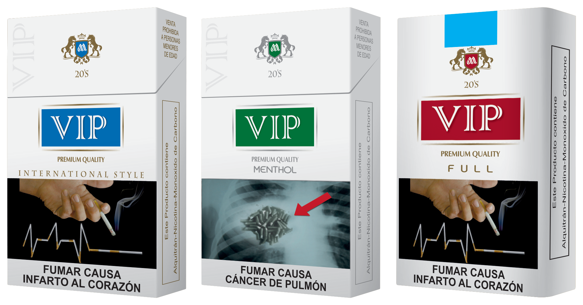 VIP — Classics