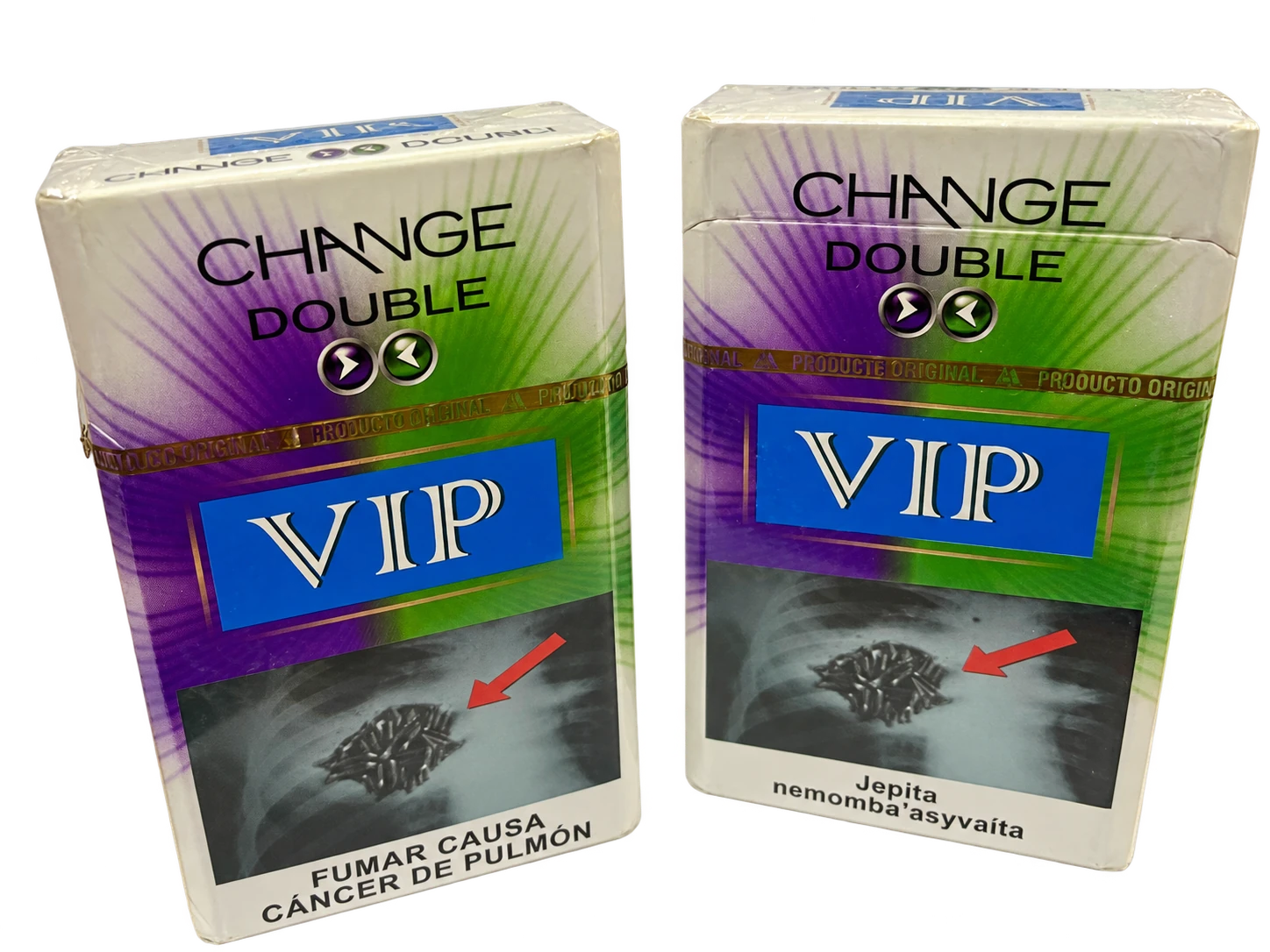 VIP — Double Capsule