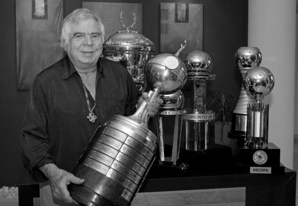 Mr. Osvaldo Domínguez Dibb, founder of CT Montecarlo.